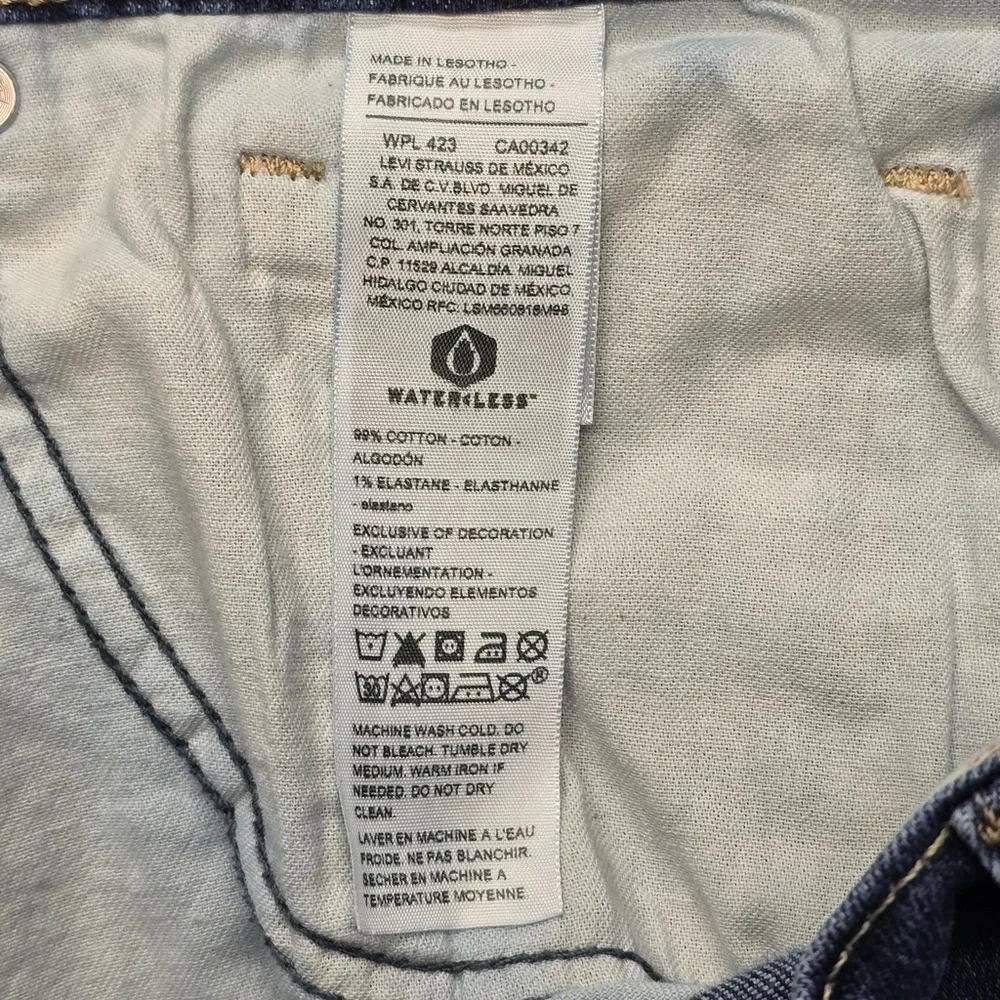 Levis brand levi’s